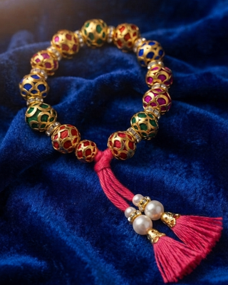 Traditional Indian Bridal & Groom Ganey | Wedding Gana / Ganaye for Bride, Groom & Guests