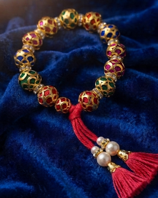 Traditional Indian Bridal & Groom Ganey | Wedding Gana / Ganaye for Bride, Groom & Guests