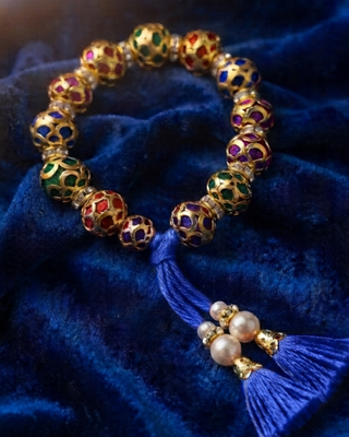 Traditional Indian Bridal & Groom Ganey | Wedding Gana / Ganaye for Bride, Groom & Guests