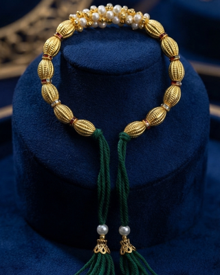 Traditional Indian Bridal & Groom Ganey | Wedding Gana / Ganaye for Bride, Groom & Guests