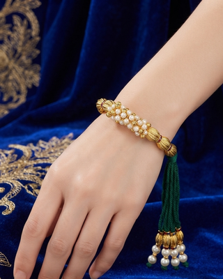 Traditional Indian Bridal & Groom Ganey | Wedding Gana / Ganaye for Bride, Groom & Guests