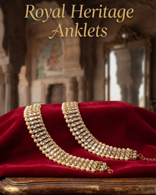 Statement Anklets