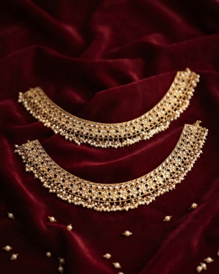 Statement Anklets