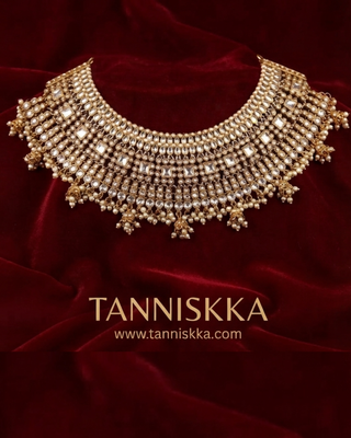 Statement Anklets