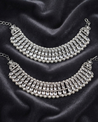 Statement Anklets