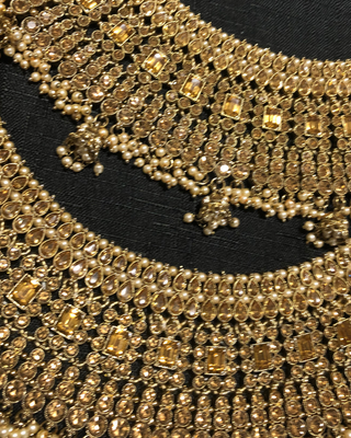 Statement Anklets