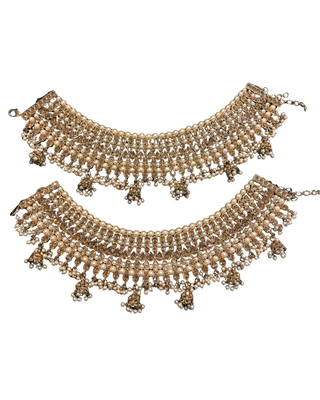Statement Anklets
