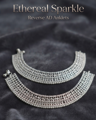 Statement Anklets