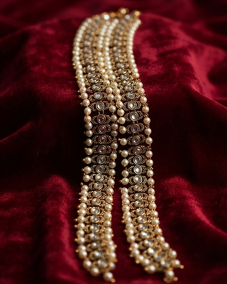 Statement Anklets