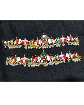 Statement Anklets