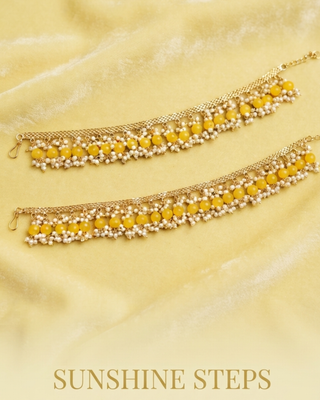 Statement Anklets