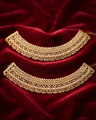 Statement Anklets