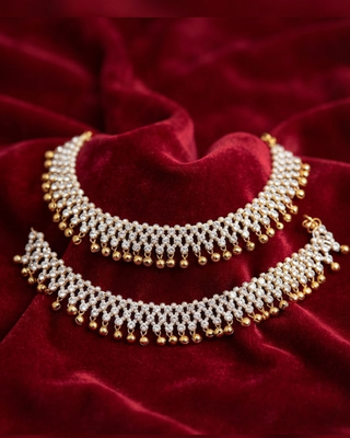 Statement Anklets
