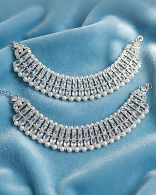 Statement Anklets
