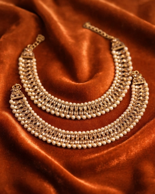 Statement Anklets
