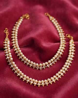 Statement Anklets