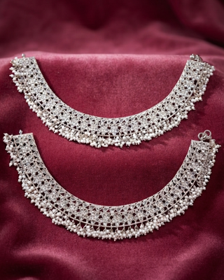Statement Anklets