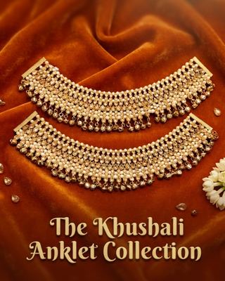 Statement Anklets