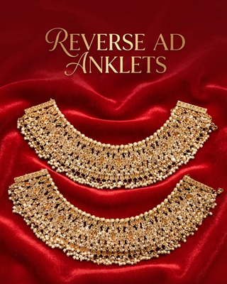Statement Anklets