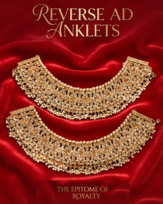 Statement Anklets