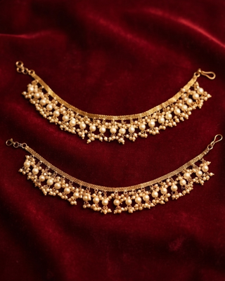 Statement Anklets