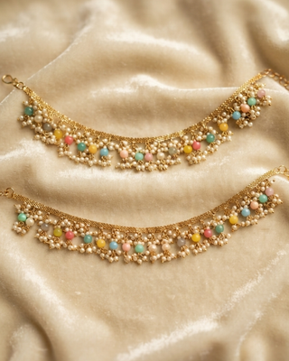 Statement Anklets