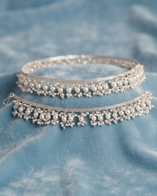 Statement Anklets