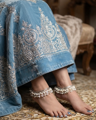 Statement Anklets