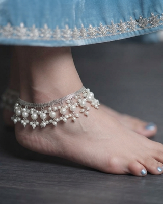 Statement Anklets