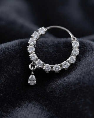 Statement Nose Pin / Nath