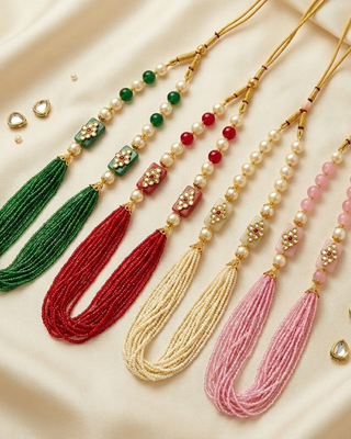 Welcome Garland (Milni Haar) - X1 GARLAND (HAAR) ONLY