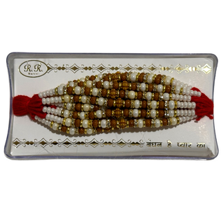 Rakhi (x1 Thread) - Mayian Guest Ganey, Pooja Thread - Multi-Purpose
