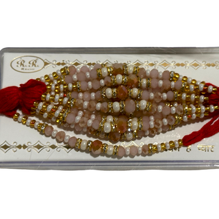 Rakhi (x1 Thread) - Mayian Guest Ganey, Pooja Thread - Multi-Purpose