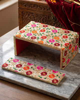 Botanical Haldi / Mayian Set