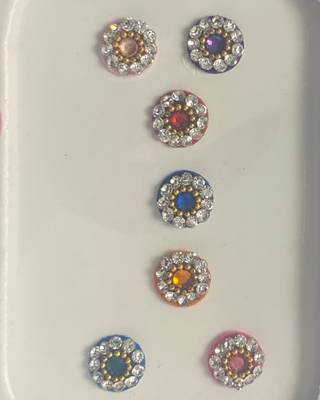 Designer Bindi Card - Limited Edition