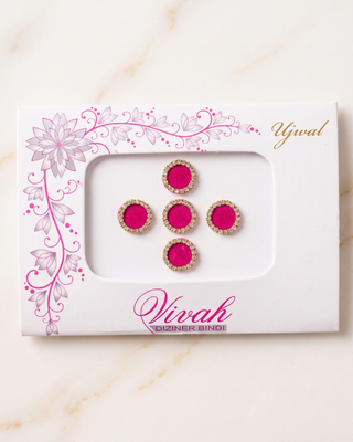 Designer Bindi Card - Limited Edition