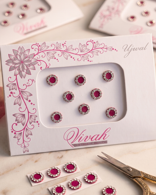 Designer Bindi Card - Limited Edition