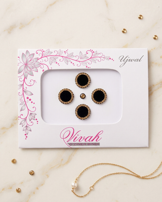 Designer Bindi Card - Limited Edition