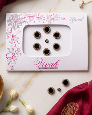 Designer Bindi Card - Limited Edition