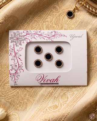 Designer Bindi Card - Limited Edition