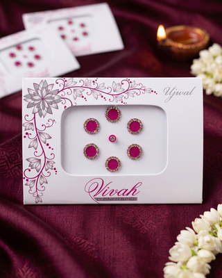 Designer Bindi Card - Limited Edition