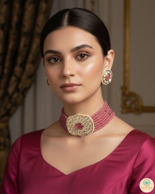Kundan Jewellery