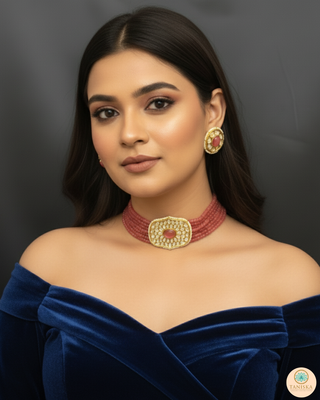 Kundan Jewellery