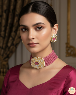 Kundan Jewellery