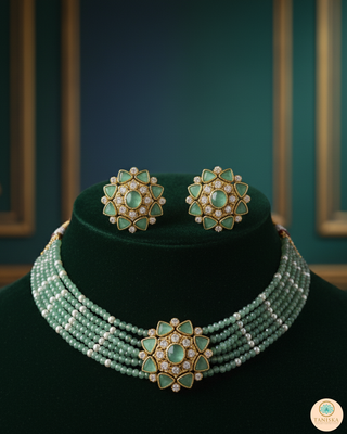 Kundan Jewellery
