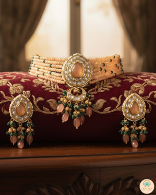 Kundan Jewellery