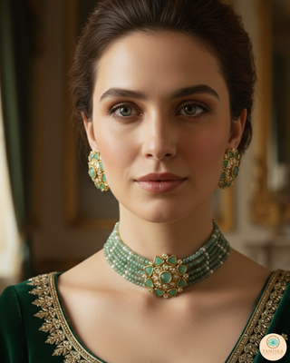Kundan Jewellery