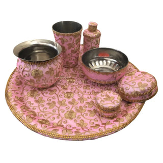 Mayian Fatti Full Set - Baby Pink Design