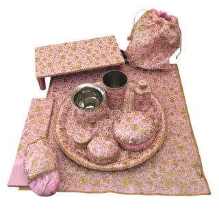 Mayian Fatti Full Set - Baby Pink Design