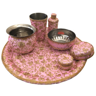 Mayian Fatti Full Set - Baby Pink Design